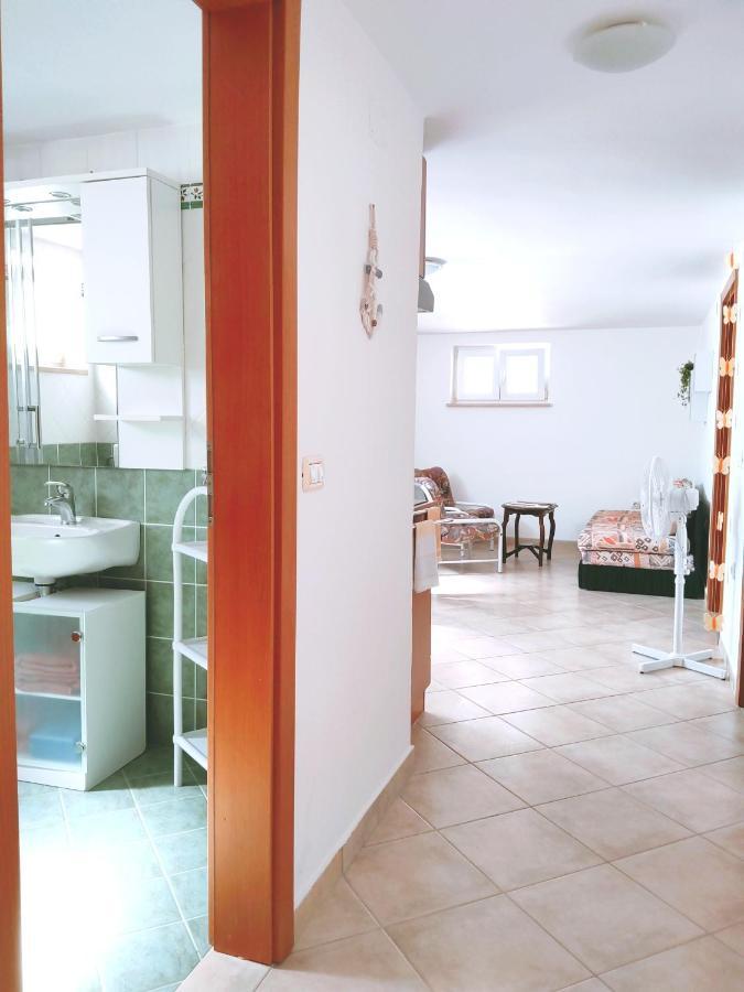 Apartment Daudi Banjole Exteriér fotografie
